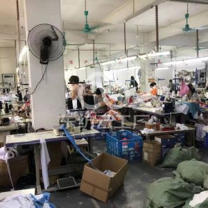 阳春市达恒服装厂