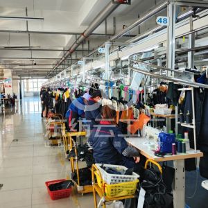 宁夏汇川服装有限公司