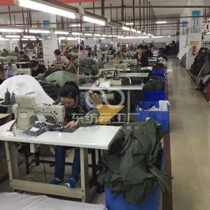 铭鑫服装有限公司