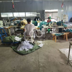 达州市立志服装有限公司