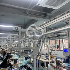 江西校驰服饰有限公司