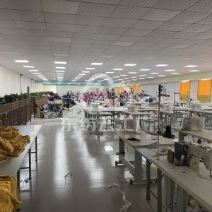 锦秀服装有限公司