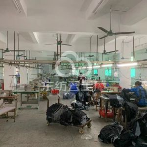 广州市染尚服饰有限公司