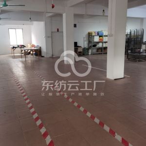 永顺白墨直喷印花