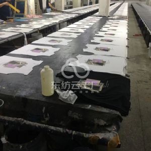 腾达服饰数码直喷印花厂