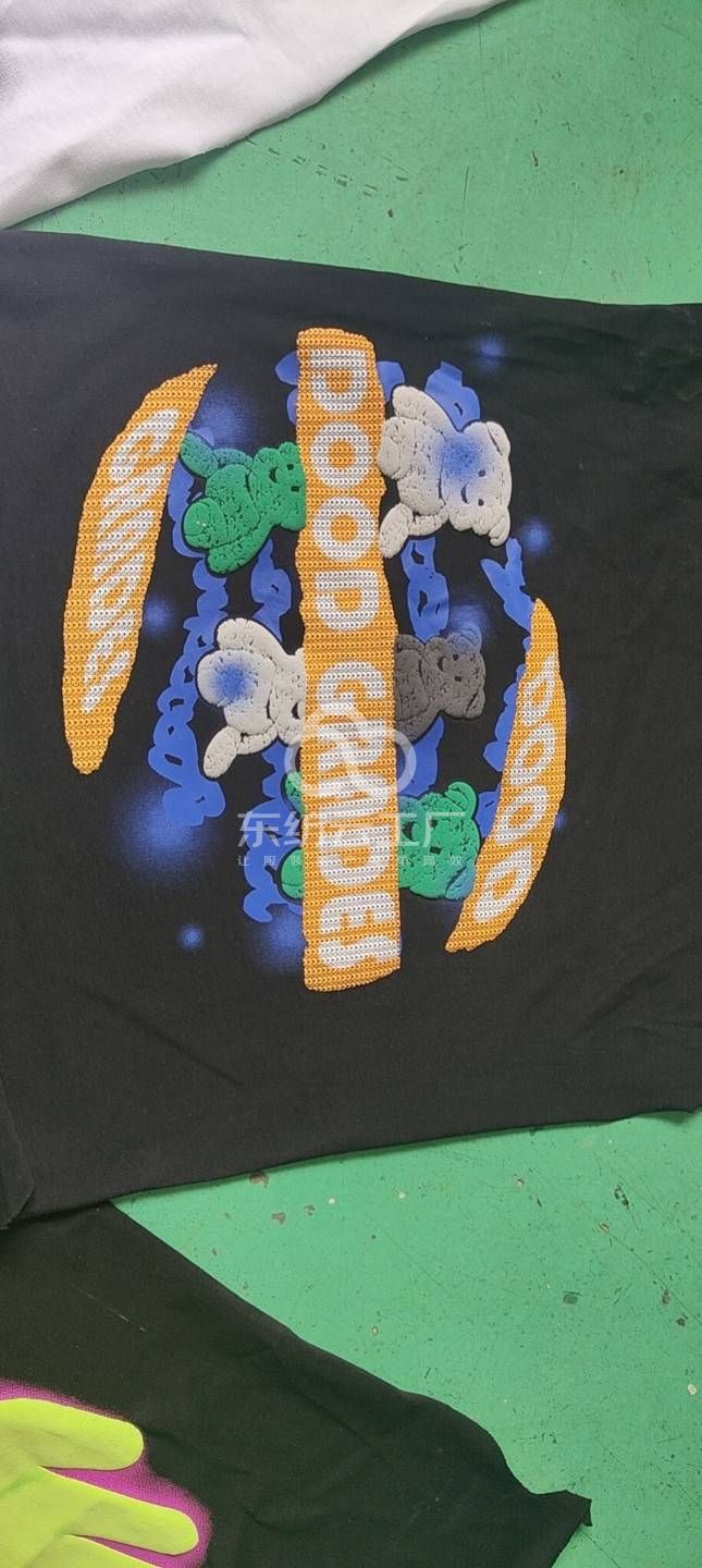 豫彩服装印花有限公司