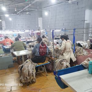 桐城市龙眠和盛制衣厂