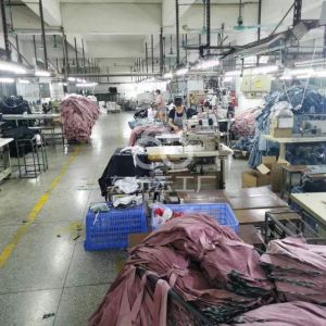 旺邦服饰有限公司