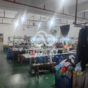 广州盛吉服饰有限公司