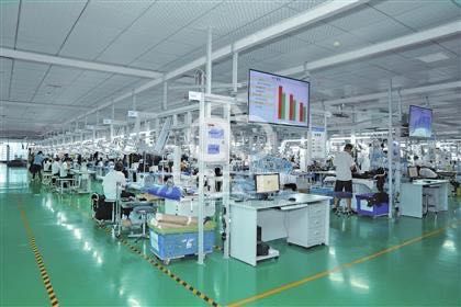 布悦智造科技（广西）有限公司