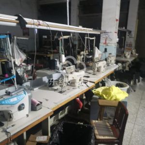 隆回县司门前镇阳阳服装加工厂