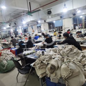 广州晨茜服饰有限公司