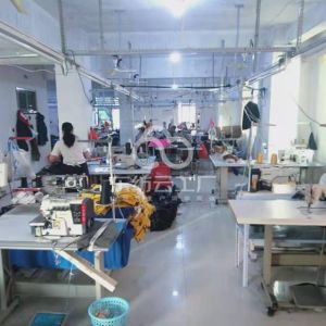 石狮逍遥狼服装