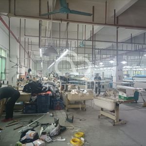 东莞市文易服饰有限公司