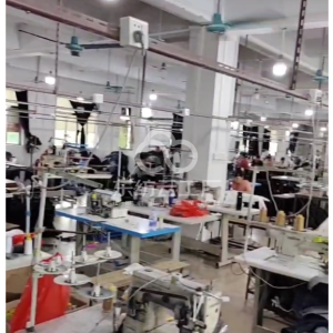 广州荣硕服饰有限公司