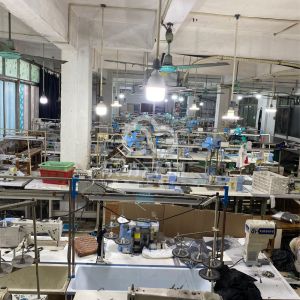 广州腾达制衣厂