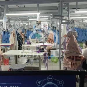 吴兴织里湖妙制衣厂