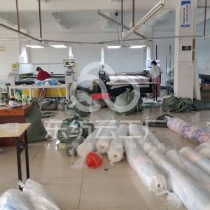 鑫盛大型激光烧花厂