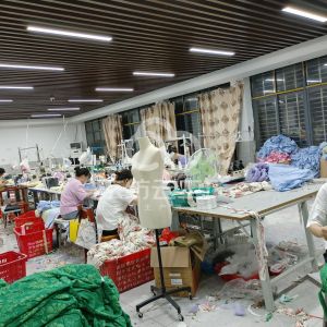 天门市锦程服饰有限公司