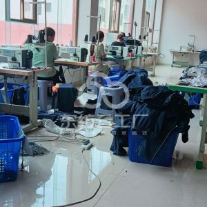 贵州柯露丝服装加工有限公司