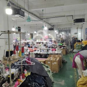 广州鑫喜旺服装厂