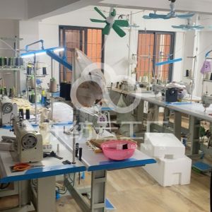 锋富服装制造厂