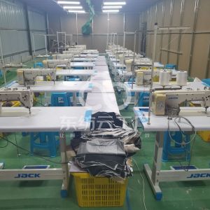 河北焱鑫服装加工厂