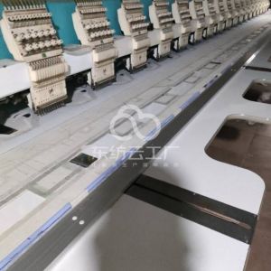 辉煌电脑绣花厂