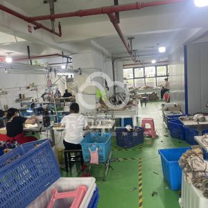 上海升禾服饰有限公司