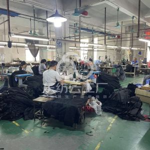 广州增城新塘伊尚牛仔制衣厂