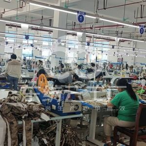 贵州省鑫格兰斯顿服饰有限司