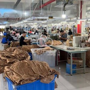 六安清源服饰有限公司