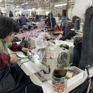 海丰县城德诚服装厂