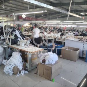 会宁县钰婷服装厂