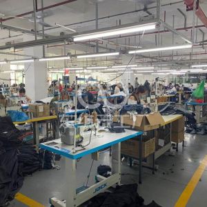 广州迈维服饰有限公司