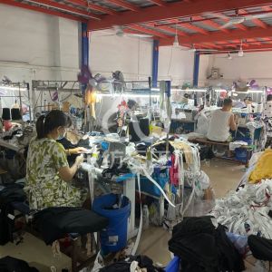 佛山市锐辉服饰有限公司