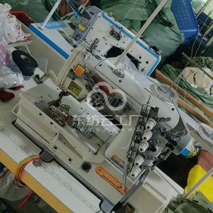 润达服装加上厂