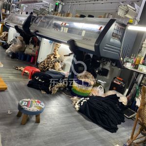 汕头，外砂毛织厂