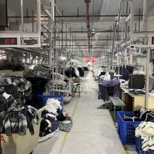 广州市齐颂服装有限公司