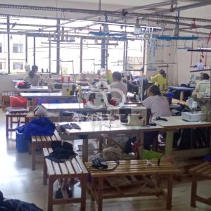 广西运合服装有限公司