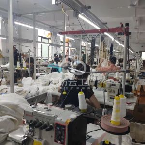 蒙山县宝亿运动服饰有限公司