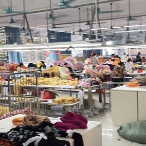 东莞市志翔服饰有限公司