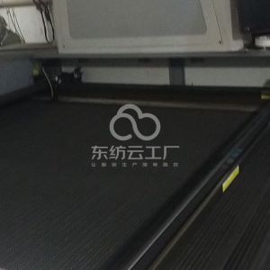 三宝激光烧花割毛厂