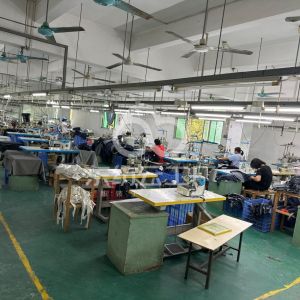 中山市衣升服装有限公司