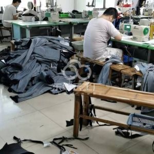 荷塘区湘玥服装厂