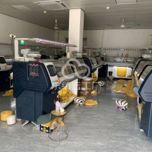 安徽阜南博源针织有限公司