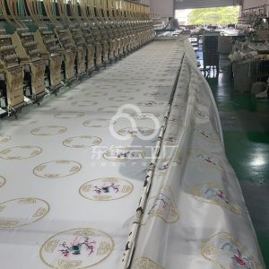 深圳市光明区顺鑫电脑绣花加工厂