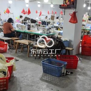 华艺毛织拼接厂