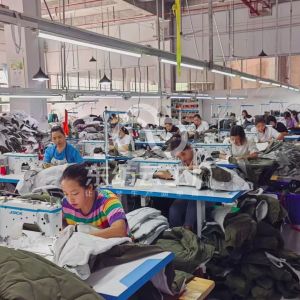 贵州亚升服饰有限公司