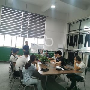 九江南哥制衣有限公司